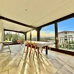 Florida, 8 Prs, Piscine, Clim, Parking Lägenhet Antibes