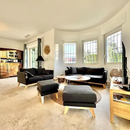 Florida, 8 Prs, Piscine, Clim, Parking