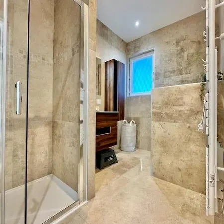 Apartmán Florida, 8 Prs, Piscine, Clim, Parking Antibes