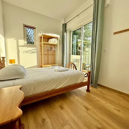 Florida, 8 Prs, Piscine, Clim, Parking Apartman *